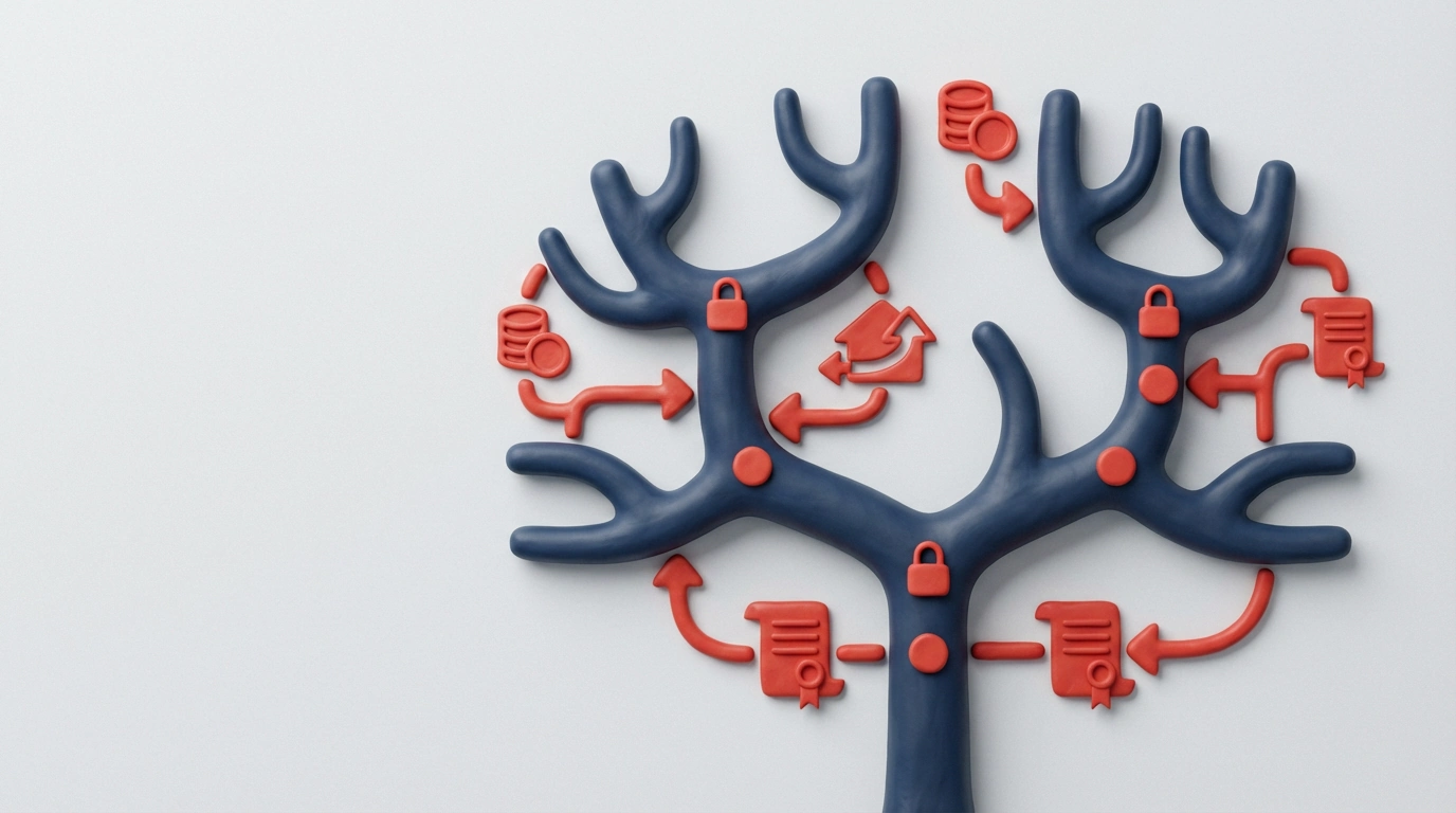 График баннинга сайтов Google за AI-контент: 1446 удалённых проектов с миллионом посетителей